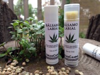 Bálsamo labial regenerador